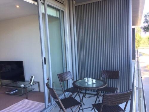Marina View Apartment On The Maribyrnong River, Melbourne Kültér fotó